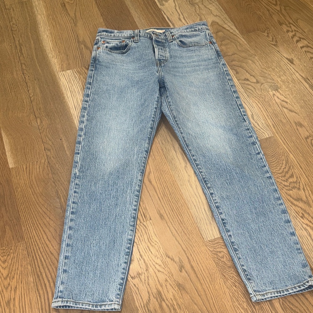 Levi's Wedgie Jeans - Picture 3 of 6